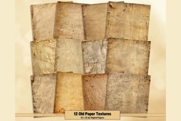 Download Distressed Old Paper - Paper Collection
