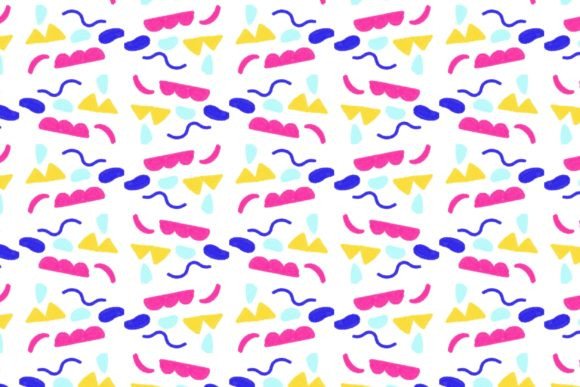 Download Confetti Digital Paper - Paper Collection
