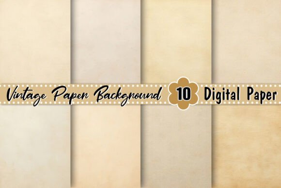 Download Vintage Paper Background - Paper Collection