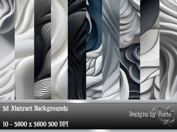 Download 3d Abstract Backgrounds - Abstract backgrounds Collection