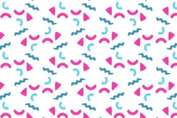 Download Confetti Digital Paper - Paper Collection