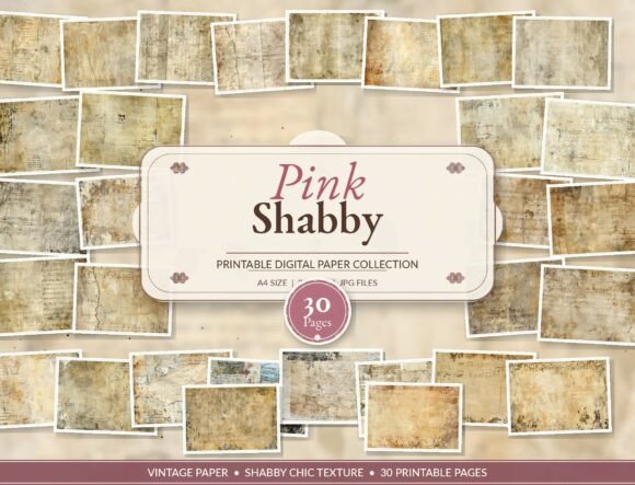 Download Vintage Grunge Paper Backgrounds - Paper Collection