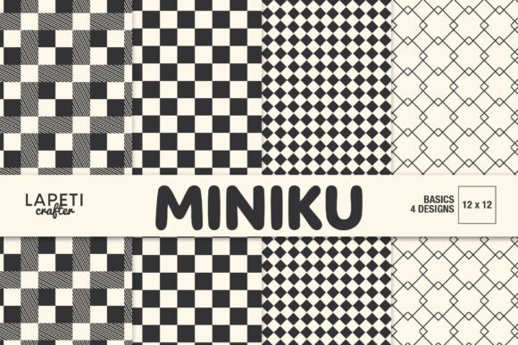 Download Black and White Scrapbook Paper - Paper Collection