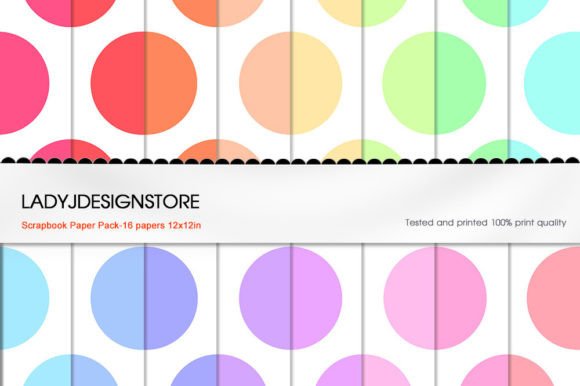 Download Digital Scrapbook Paper Pack - Paper Collection