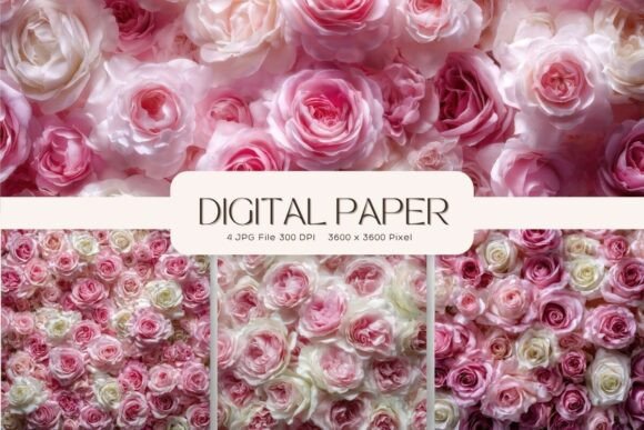 Download Flower Backgrounds Wall Art Wallpaper_74 - Paper Collection