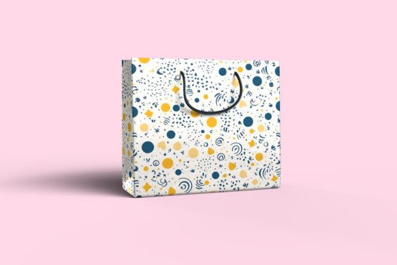 Download Bag Wrapping Paper Mockup - Paper Collection