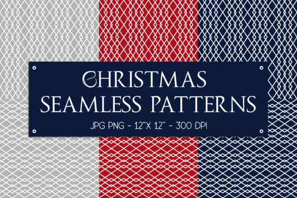Download Festive Christmas Digital Wallpaper - Paper Collection