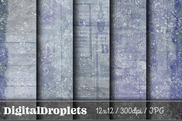 Download Elegant Vintage Wallpaper Vol. 11 - Paper Collection