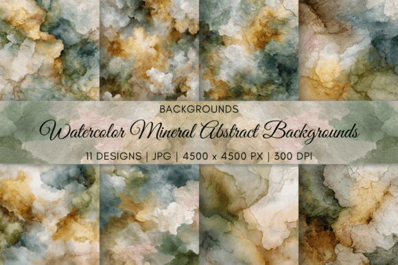 Download Watercolor Earthy Abstract Backgrounds - Abstract backgrounds Collection
