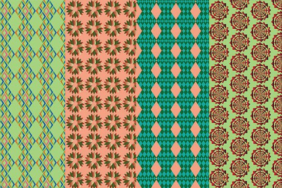 Download Simple Pattern Collection 2022 - Premium Resources