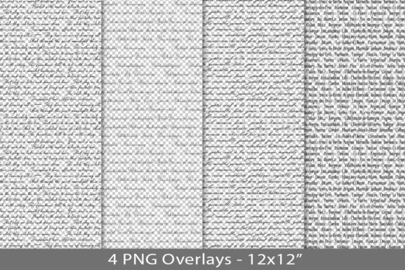 Download Seamless Paper Pattern Overlay - Paper Collection